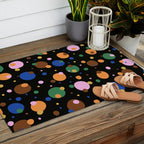 Saturday night Outdoor Rug Gallery Image 2