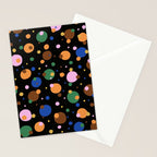 Saturday night Stationery Card Gallery Image 2
