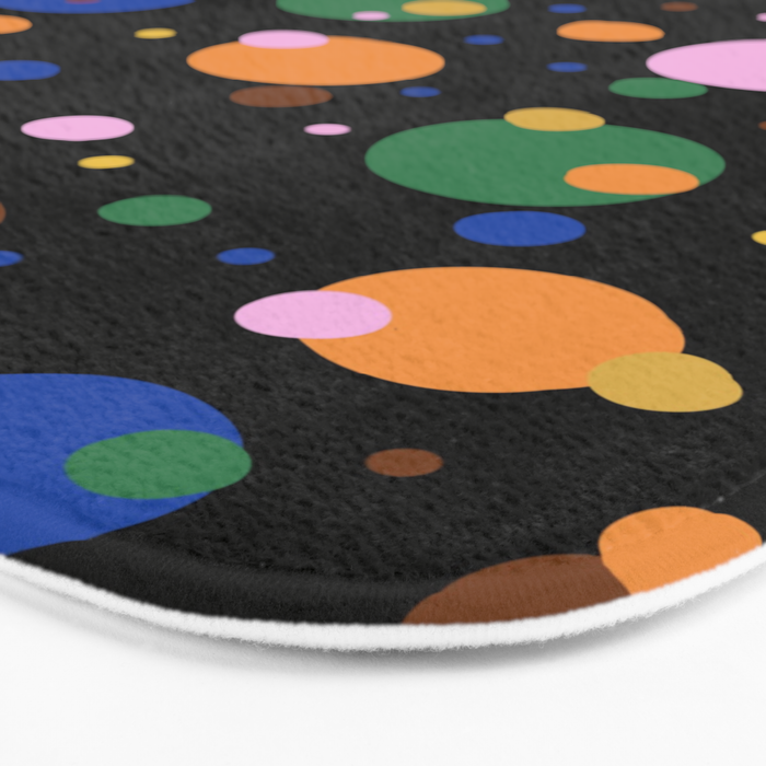 Saturday night Bath Mat Gallery Image 3