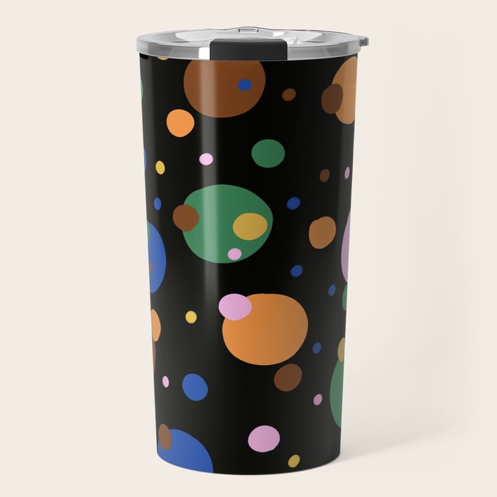 Saturday night Travel Mug Gallery Image 1