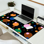 Saturday night Desk Mat Gallery Image 2