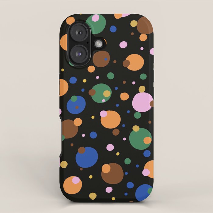 Saturday night iPhone Case Gallery Image 1