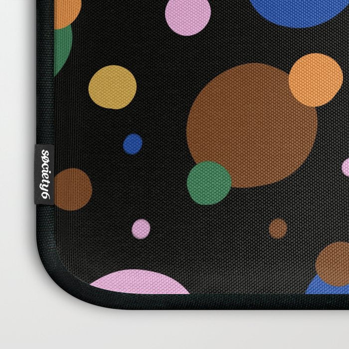 Saturday night Laptop Sleeve Gallery Image 3