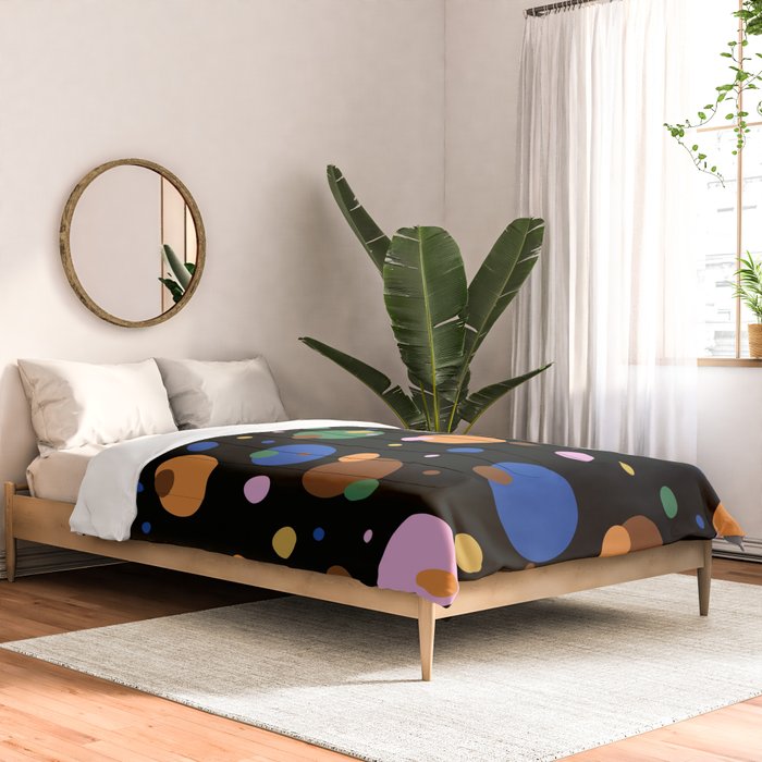 Saturday night Comforter Gallery Image 2
