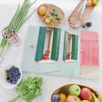 Burano Pastels - Venice Italy Cutting Board Gallery Image 2