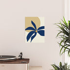 The Flower And The Sun, Floral Prints Poster Gallery Image 2