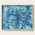 Octopus Serving Tray Gallery Image 1