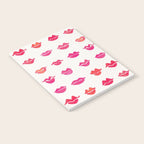 Kiss Collection - Pink Palette Notebook Gallery Image 2