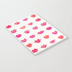 Kiss Collection - Pink Palette Notebook Gallery Image 3