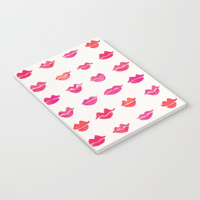 Kiss Collection - Pink Palette Notebook Gallery Image 3