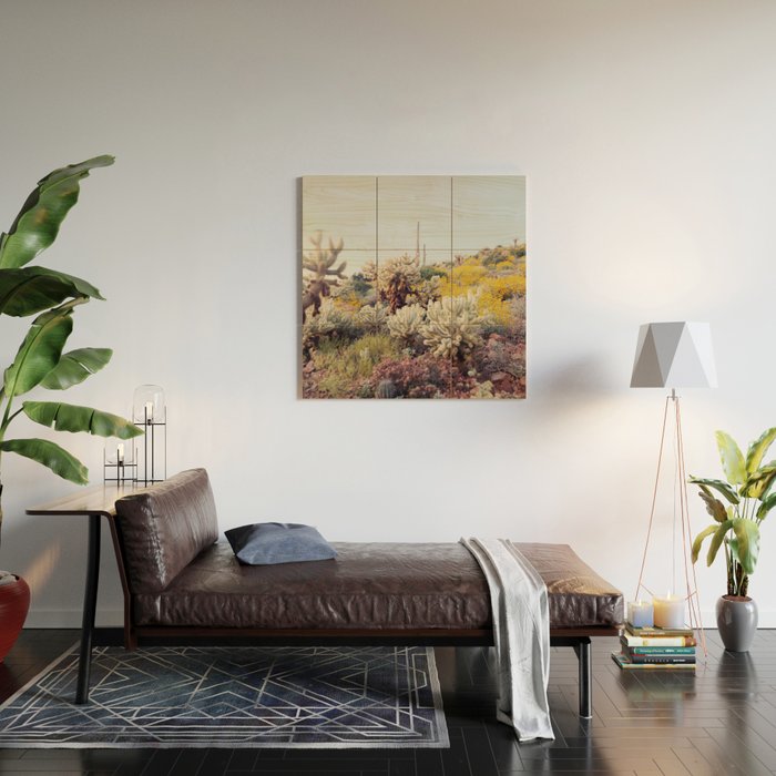 Arizona Color Wood Wall Art Gallery Image 2
