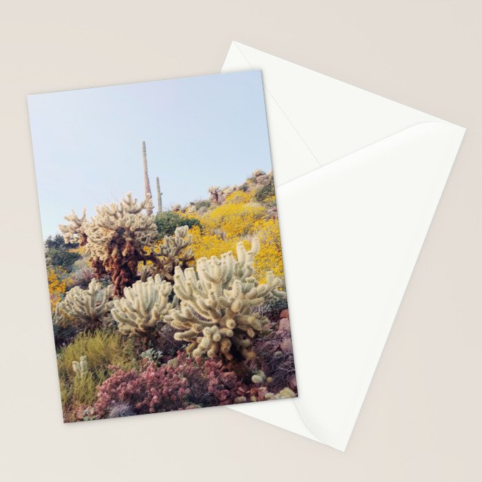 Arizona Color Stationery Card Gallery Image 2