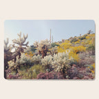 Arizona Color Cutting Board Gallery Image 1