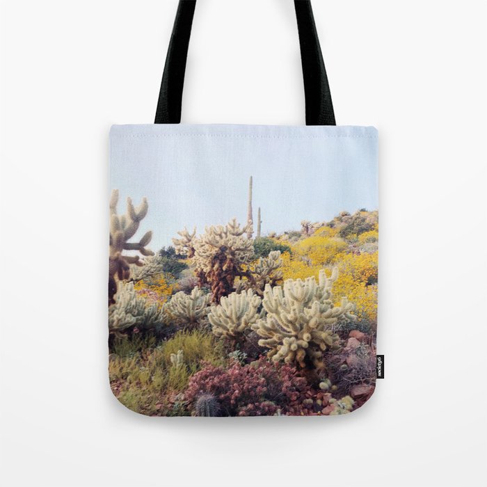 Arizona Color Tote Bag Gallery Image 1