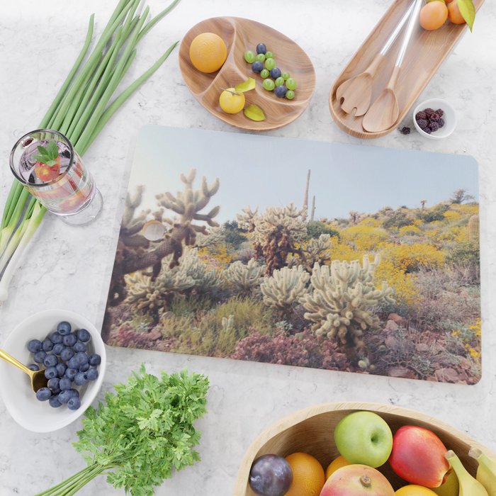 Arizona Color Cutting Board Gallery Image 2