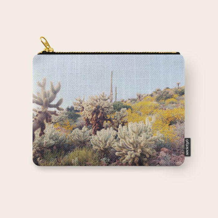 Arizona Color Carry All Pouch Gallery Image 1