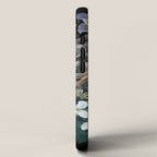 Owl and Snakes Mushroom forest iPhone Case Gallery Image 2