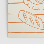 Mangia Bene Poster Gallery Image 3