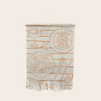 Mangia Bene Wall Hanging Gallery Image 1