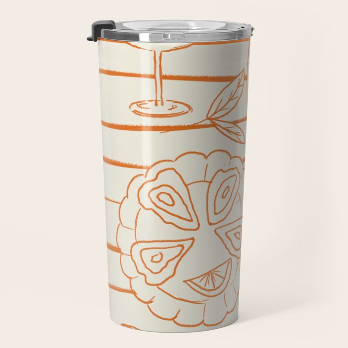 Mangia Bene Travel Mug Gallery Image 3