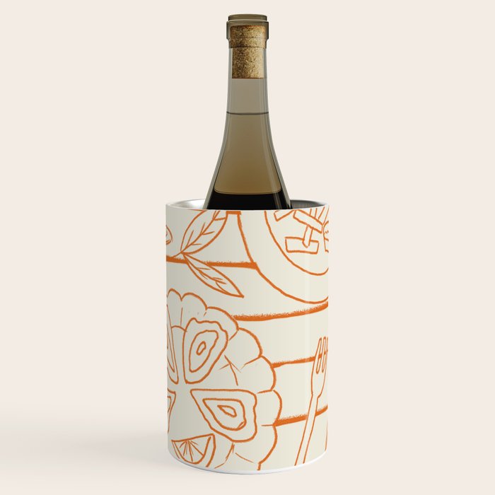 Mangia Bene Wine Chiller Gallery Image 1