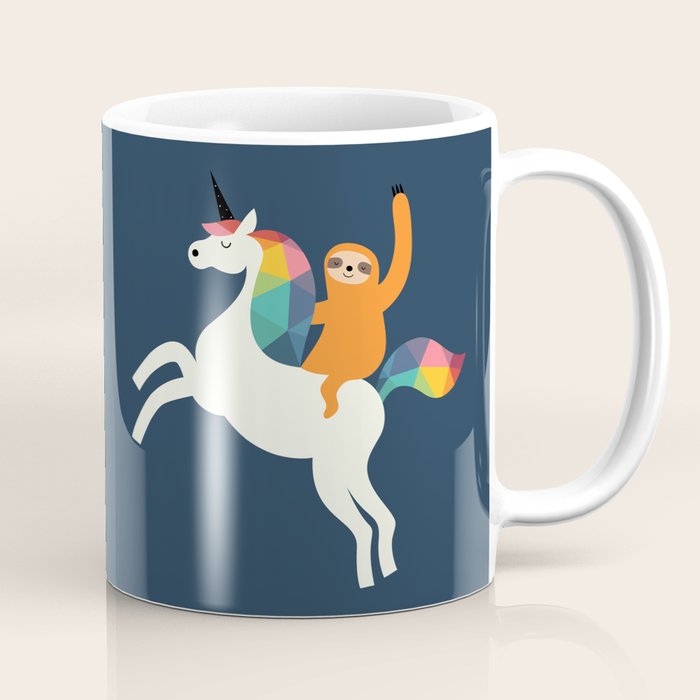Magic Time Coffee Mug Gallery Image 1