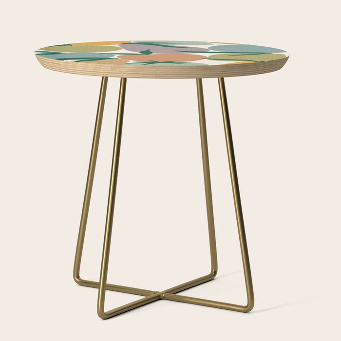 2025 EARTHY FRUIT MARKET CALENDAR Side Table Gallery Image 1