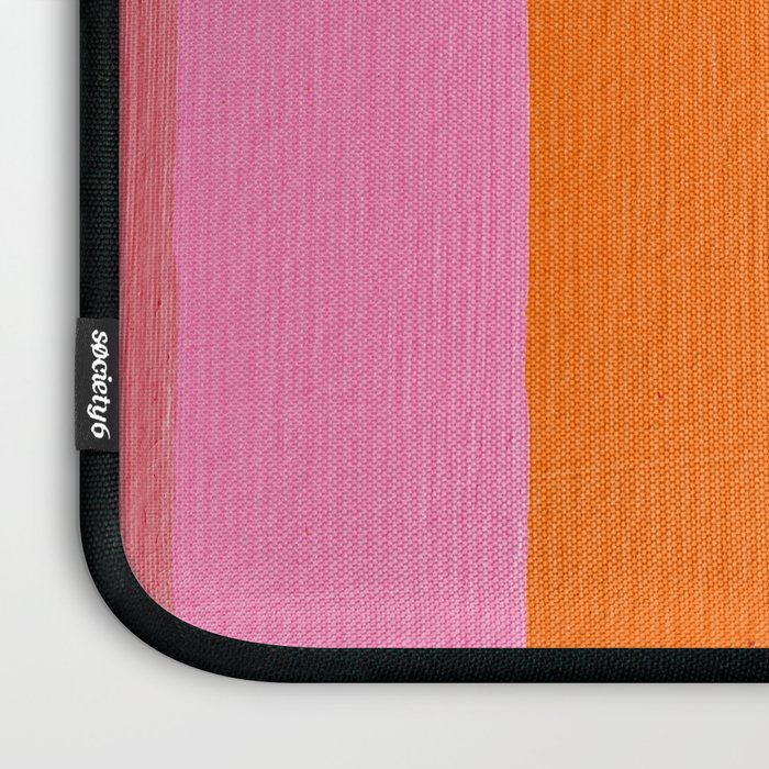 Sunset Waves â Magenta Laptop Sleeve Gallery Image 3