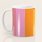 Sunset Waves â Magenta Coffee Mug Gallery Image 3