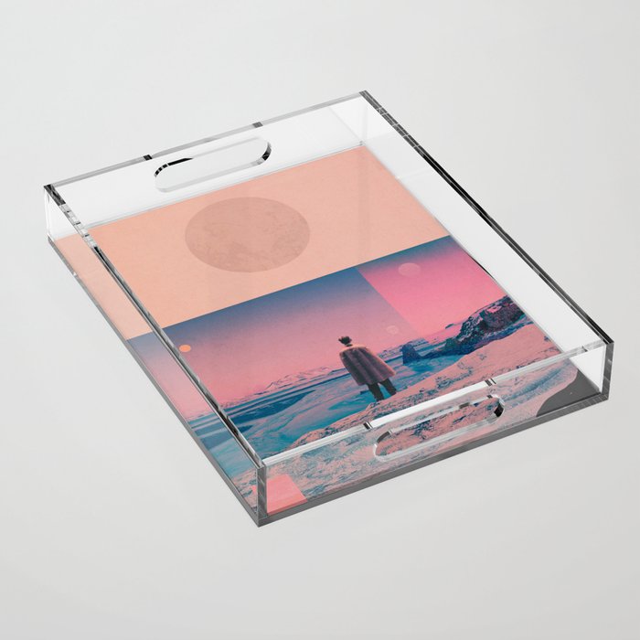 Will you still remember me II Acrylic Tray Gallery Image 1