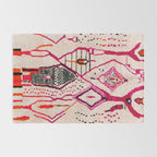 Heritage Oriental Moroccan Carpet Design Rug Gallery Image 2