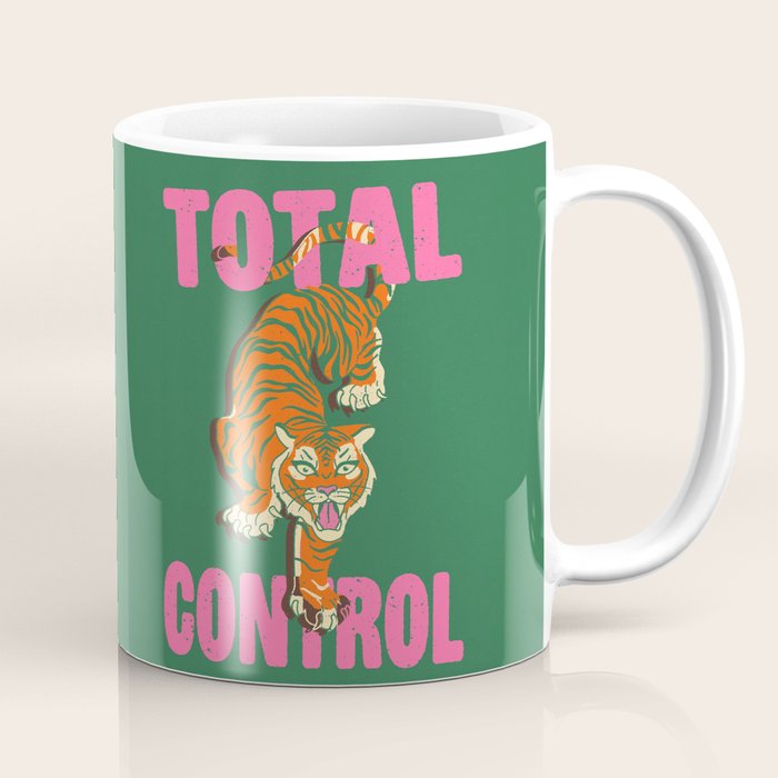 Total Control Coffee Mug Gallery Image 1