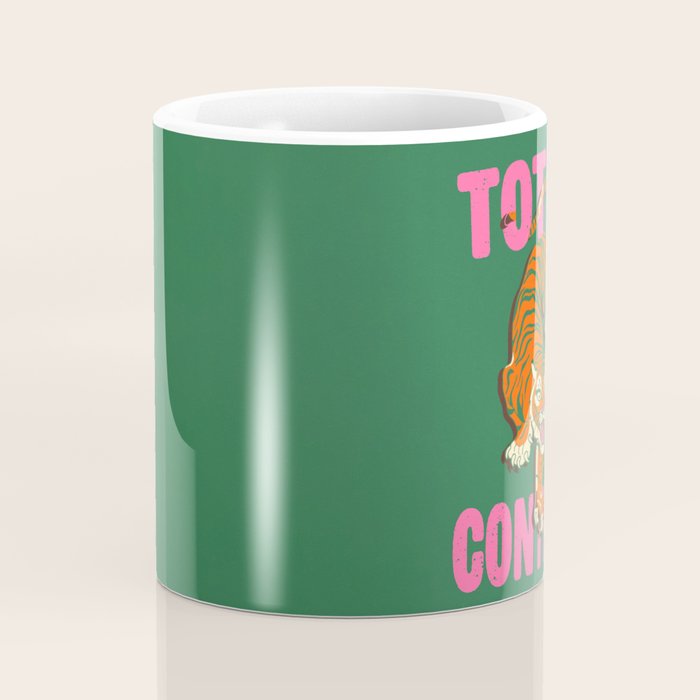 Total Control Coffee Mug Gallery Image 4