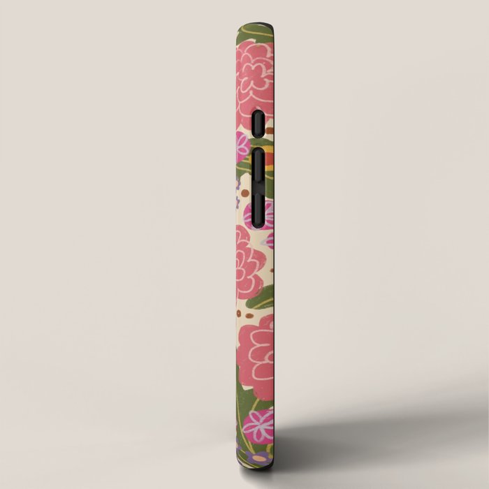 Asters #2 iPhone Case Gallery Image 2