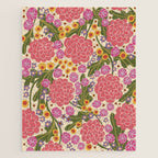 Asters #2 Jigsaw Puzzle Gallery Image 1