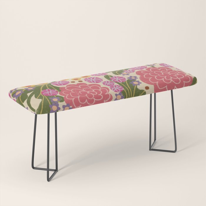 Asters #2 Bench Gallery Image 1