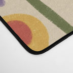 Asters #2 Desk Mat Gallery Image 4