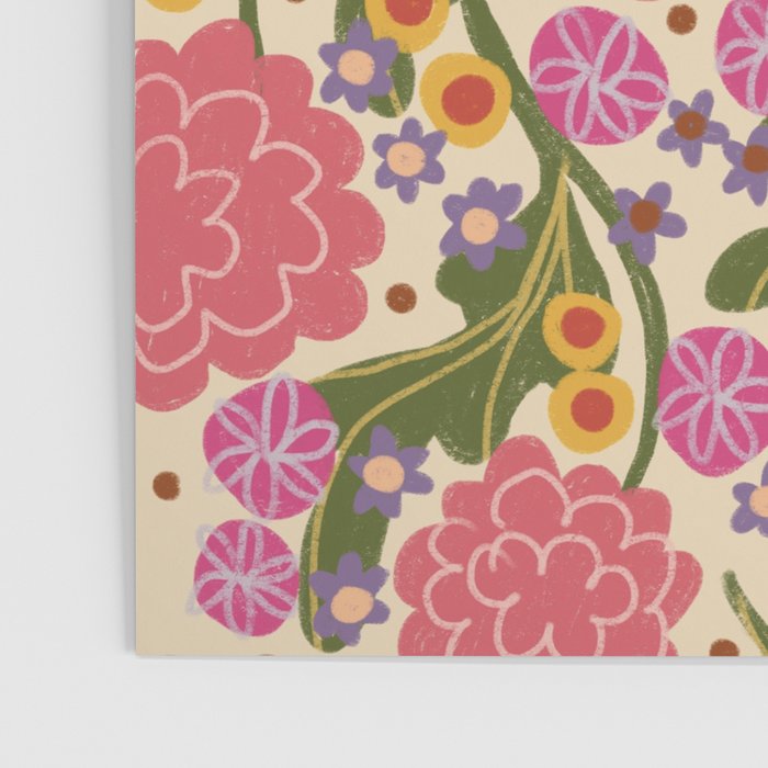 Asters #2 Poster Gallery Image 3