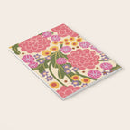 Asters #2 Notebook Gallery Image 3