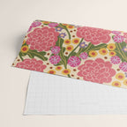 Asters #2 Wrapping Paper Gallery Image 2