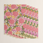 Asters #2 Wrapping Paper Gallery Image 3