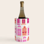Moroccan Doors - Peach Palette Wine Chiller Gallery Image 2