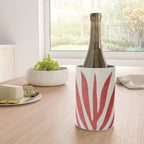 Red Branch / Lino Print Wine Chiller Gallery Image 4