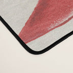 Red Branch / Lino Print Desk Mat Gallery Image 4