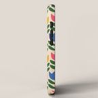 Tulip - Floral pattern 1 iPhone Case Gallery Image 2