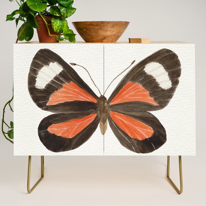 Butterfly - Cartea vitula ucayala Credenza Gallery Image 1