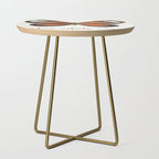 Butterfly - Cartea vitula ucayala Side Table Gallery Image 1