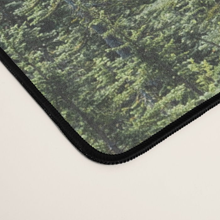 Mount Rainier Classic Mountain Meadow - 129/365 Nature Photography Desk Mat Gallery Image 4
