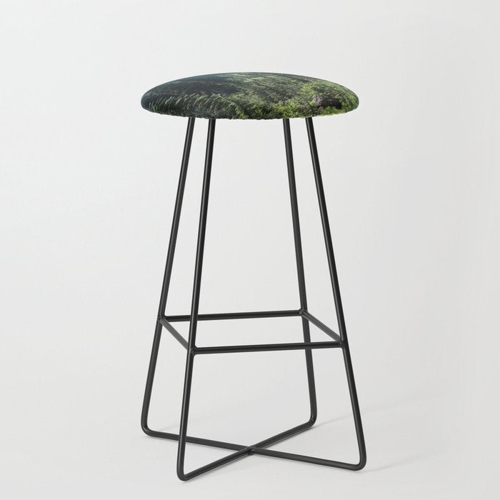Mount Rainier Classic Mountain Meadow - 129/365 Nature Photography Stool Gallery Image 1