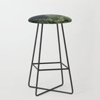 Mount Rainier Classic Mountain Meadow - 129/365 Nature Photography Stool Gallery Image 1